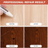 Wood Filler Sticks, 8 Colors Wax Filler Sticks for Scratches, Furniture Scratch Repair Kit