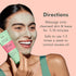 Rael Miracle Clear Clay Mask, Blackhead Remover - Exfoliating Face Wash, Pore Minimizer, Korean Skincare, Vegan (100 ml)