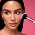 Real Techniques Extra Big Finishing Brush - Large Makeup Brush for Powder, Bronzer, Highlight, & Contour