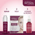 Retinol Super Face Lift, Infused with Vitamins C & E, Visibly Firms and Tightens for a Younger Look, Beauty Quick-Fix