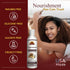 Okay Coconut Leave In Conditioner - 8 Oz Hair Moisturizer for Women and Men, Natural Hair Product for Growth
