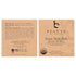 USDA Organic Lip Balm, USA Made with Natural Ingredients, 4 Pack Multi Flavor Moisturizer for Dry Lips