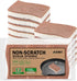 AIDEA Non-Scratch Scrub Sponge - 12 Count Natural Sponges for Kitchen, Bathroom, Household Cleaning