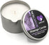 Massage Oil Candle - Vegan Hydrating Body Oil for Home SPA Relaxation - Essential Oils (6.76oz)