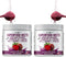 Superfood Beet Powder - Nitric Oxide, Green Tea, BCAA, L-Arginine, L-Citrulline for Heart Health Support, Non-GMO Berry