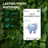 WardTai 30 14 Whitening Strips for Sensitive Teeth with Low Concentration Hydrogen Peroxide Formula for Gentle