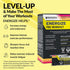 BODi Energize Pre Workout Powder, Beta-Alanine, Quercetin & Low-Dose Caffeine Formula for Enhanced Energy & Focus,