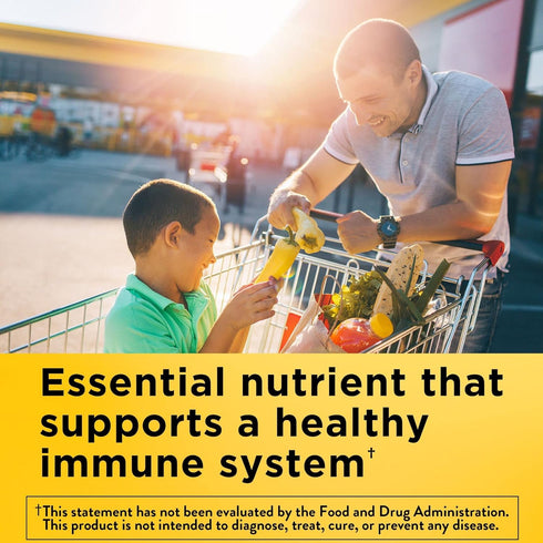 Nature Made Vitamin E 450 mg (1000 IU) Softgels, 60 Count - Antioxidant Support (Pack of 3)
