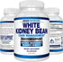 Arazo Nutrition White Kidney Bean Extract, 100% Pure Carb Blocker for Weight Support