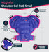 Magic Gel Ice Pack, Reusable Flexible Hot or Cold Therapy Compression Wrap for Rotator Cuff Injuries