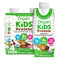 Orgain Organic Kids Nutritional Protein Shake, Chocolate, 8g Dairy Protein, 3g Fiber, 22 Vitamins & Minerals, 4 Pack