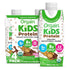 Orgain Organic Kids Nutritional Protein Shake, Chocolate, 8g Dairy Protein, 3g Fiber, 22 Vitamins & Minerals, 4 Pack