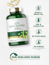 Carlyle Soy Isoflavones for Women and Men 1500mg | 200 Capsules | Non-GMO, Gluten-Free