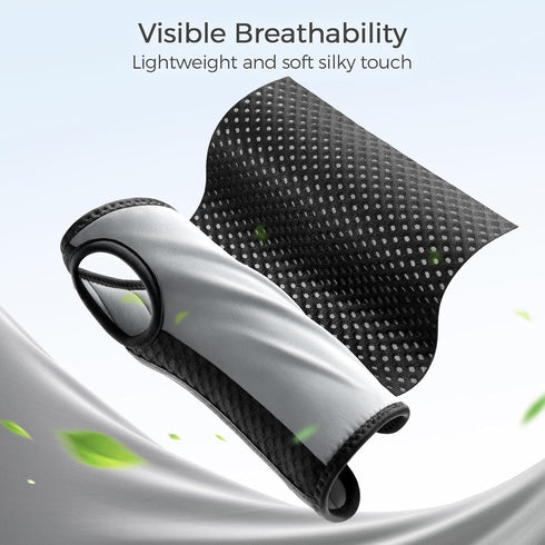 Immobilizer FREETOO Wrist Support Brace Left Hand for Tendonitis, Sprained Wrist, Strain, Pain Relief Wrist Splint