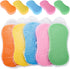 TOPZEA 15 Pcs Car Wash Sponges – Handy Cleaning Scrubber Washing Sponge Pads for Cars and Kitchen