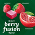 Vitafusion Soft Chews Daily Wellness Multi, 30 Chews, Berry Fusion Flavor, Chewable Multivitamins for Adults,