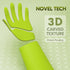 TPE,5X Packing,Commercial Kitchens,Baking(TP1117) Vgo... Food Handling Gloves,Food Grade Durable for Meat