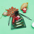 Tendwarm 50PCS Organza Gift Bag - 5X7 Inches Drawstring Favor Pouches for Jewelry Candy