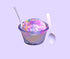 3" Mini Taster Spoons, White, 500 Count