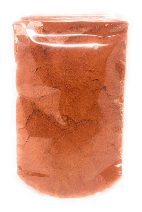 Pure Sandalwood Powder - 100% Natural Culinary Grade Sandalwood Dust - Raw, Vegan, Non-GMO