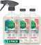 Seventh Generation Foaming Dish Spray, Honey Crisp Apple, 16 Fl Oz (Pack of 3), Refill Pack
