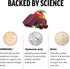 Force Factor Collagen Boosting Superfoods, 60 Soft Chews, Tropical Fruit Flavor, Biotin, Hyaluronic Acid, Hair & Skin