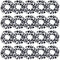 WILLBOND 20 Pieces Cow Print Scrunchies, Women Elastic Silk Satin Hair Ties, Ponytail Holder for Team Party