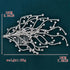 Wedding Headband Crystal Bridal Headpiece, Rhinestone Hair Accessories for Women Bride and Bridesmaids (562 Silver)