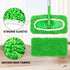 ZMZPA 15Pcs Reusable Microfiber Mop Pads Compatible with Sweeper Mop, Replacement Wet Mopping pad Refills & Washable