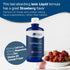 Trace Minerals Liquid Cal/Mag/Zinc Supplement, Supports Normal Tissue, Muscle, and Bone Density, 32 fl oz.