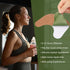 Knee Patches, Extra Strength Heat Patches for Bone on Bone, Wormwood Extract for Muscle Joint Relief