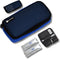 Portable Mini Insulin Cooler Travel Case - TSA Approved for Diabetic Supplies, EpiPen, Medicine & More