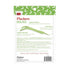 Plackers Back Teeth Micro Mint Dental Flossers, Delicious Mint Flavor, 75 Count - Provides Easy Access for Back Teeth,