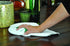 Ribbed Bar Mop Microfiber Towels, 12 Pack for Cleaning and Drying, 14 by 18 Inches