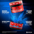 Six Star Pre-Workout Powder for Men & Women - ICY Rocket Freeze (30 Servings)