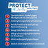 One Drop Only 500 ml Protect + Care Ready-to-Use Mouthwash Antibacteri