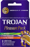 Trojan Pleasure Pack, 3 Count