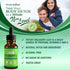 Premium Chlorophyll Liquid Drops - 100% Natural & Gluten Free, Non-GMO Liquid Chlorophyll, 118 Servings