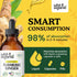Turmeric Ginger Liquid Supplement - 4 Fl Oz, Organic Turmeric Curcumin and Ginger Tincture with Black Pepper