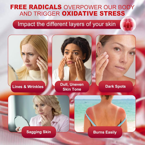 Astaxanthin Supplements 24mg, 5 Month Supply with Coconut MCT Oil, Antioxidants for Skin, Eyes, Joints, 150 Softgels