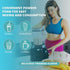 Plant-Based Protein Powder – Vegan Protein from Pea, Rice & Pumpkin, No Added Sugar, Tiramisu - 15 Servings