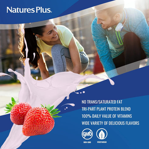 Spirutein Strawberry (8 Packets)