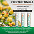 Xero Picks Tea Tree Flavored Toothpicks for Long Lasting Fresh Breath & Dry Mouth Prevention (Citrus)