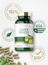 Carlyle Super Greens Capsules | 250 Count | Non-GMO Gluten Free Supplement