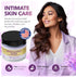 Vulva Balm & Organic Vaginal Moisturizer for Women: Natural Vulva Moisturizer & Vulva Cream for Dryness on Intimate