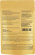 CARMEL ORGANICS Triphala Powder, 8 Ounces, Digestive Support, No Added Preservatives, Equal Blend of Harad, Baheda &