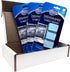 Glisten DT0312T Dishwasher Cleaner & Freshener, 3 Tablets, Clear, 3 Count