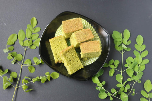 Organic Moringa Powder - 8 oz (226g), USDA Organic, Non-GMO, 100% Raw and Natural