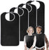 Pozico Adult Bibs for Eating Women/Men/elderly Washable,Waterproof, Clothing Protectors & Adult Bibs