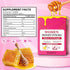 Rulinal 30 (1) Bloomin Honey Sticks Shilajit for Women, Strawberry Honeysticks, Natural Energy & Vitality Booster